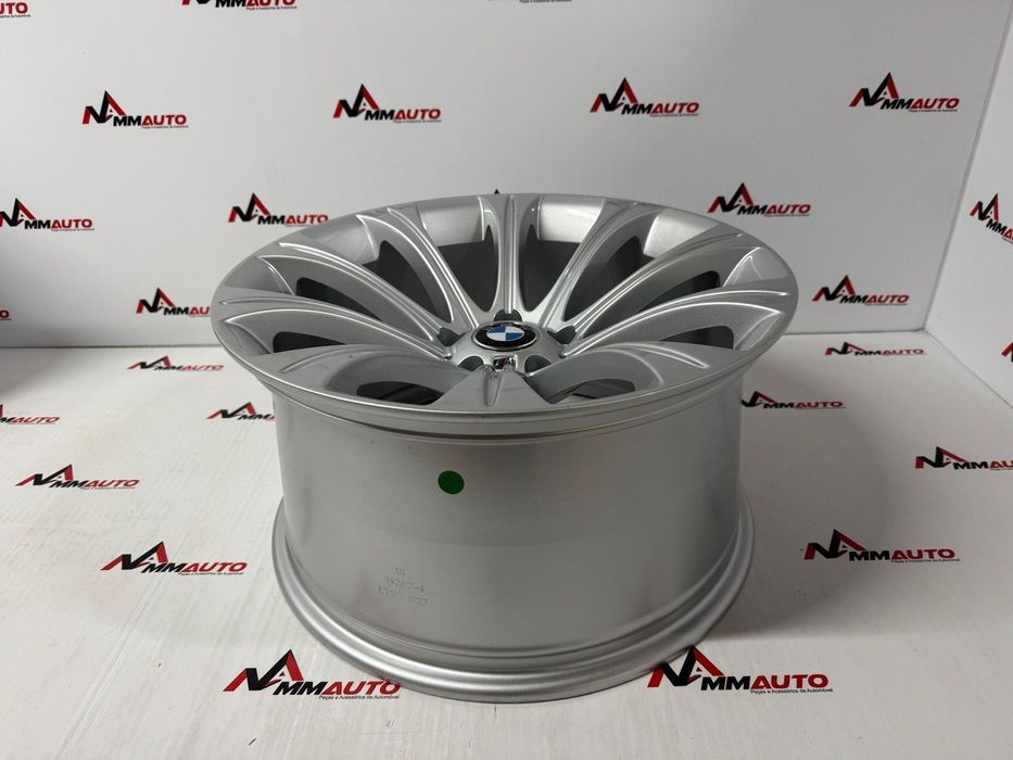 Jantes Look BMW Style 166 Silver 19