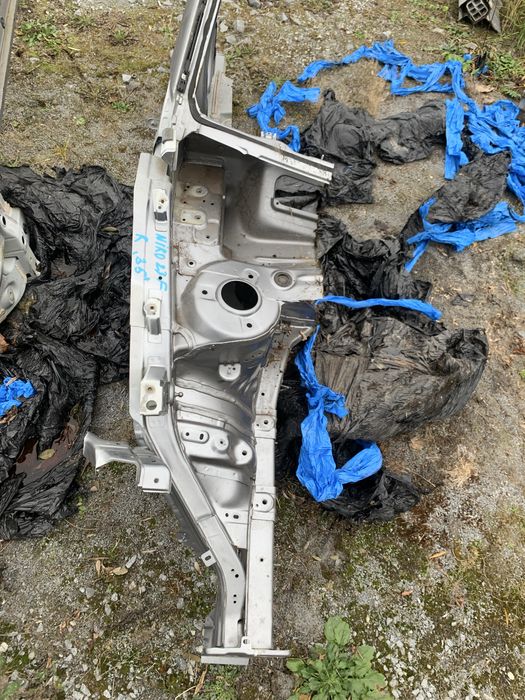 Четверть часть кузова бок кузов Kia Niro 2022-2026 кузов ниро