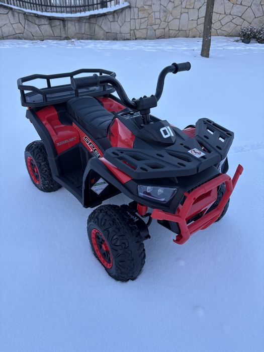 Quad na akumulator elektryczny pojazd auto dla dzieci zabawka