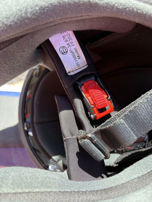 Capacete moto ls2 estrada tamanho M
