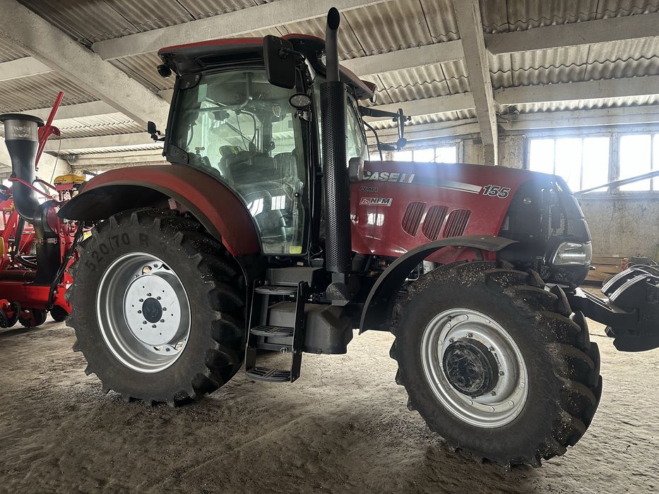 Трактор Case IH Puma 155 850 м/г 2021р