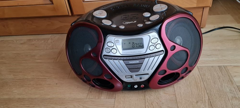 Radioodtwarzacz Thomson