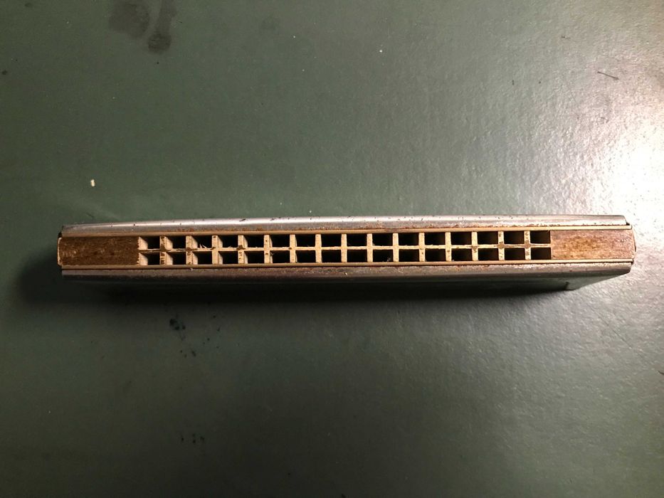 Harmonica Hohner Echo em Dó64354288581507123