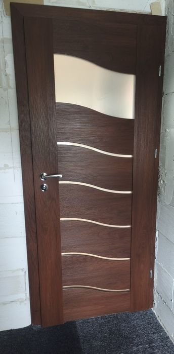 Sprzedam drzwi wewnętrzne