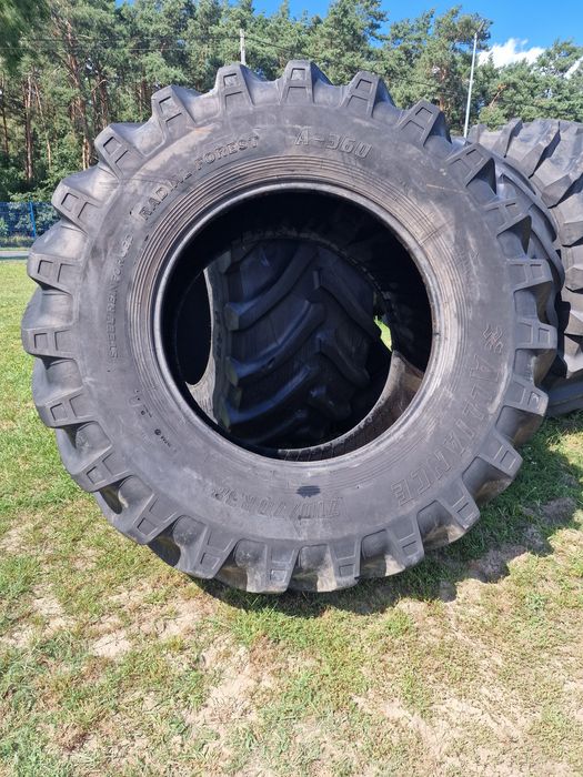 Opona 710/70r38 ALLIANCE