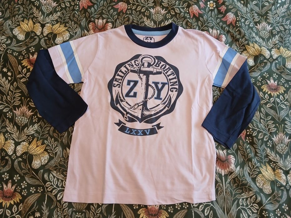 Roupa de criança 3/4 anos