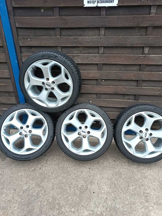 koła Ford Focus aluminiowe
