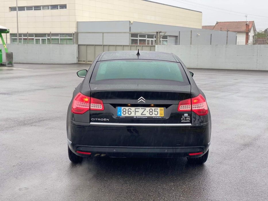 Cirroen c5 Exclusive 2.0HDI
