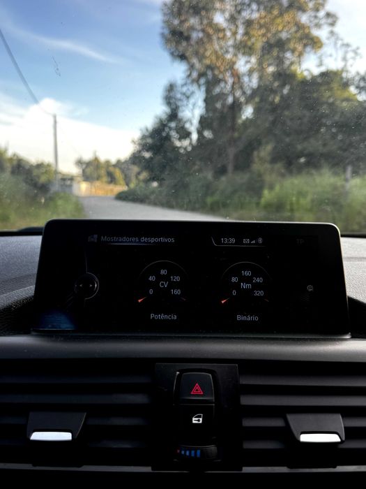 BMW Serie1 116d F20 | Full Extras Interior |