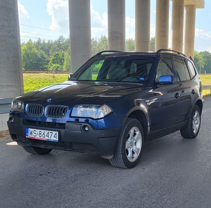 BMW X3 e83 3.0i 2003r