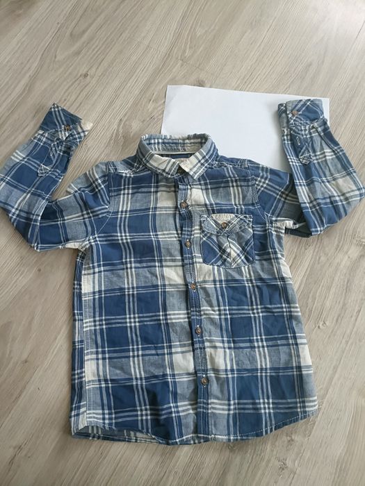 Koszula dla chłopca