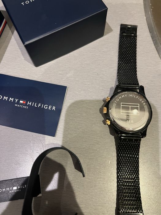 Zegarek Tommy Hilfiger
