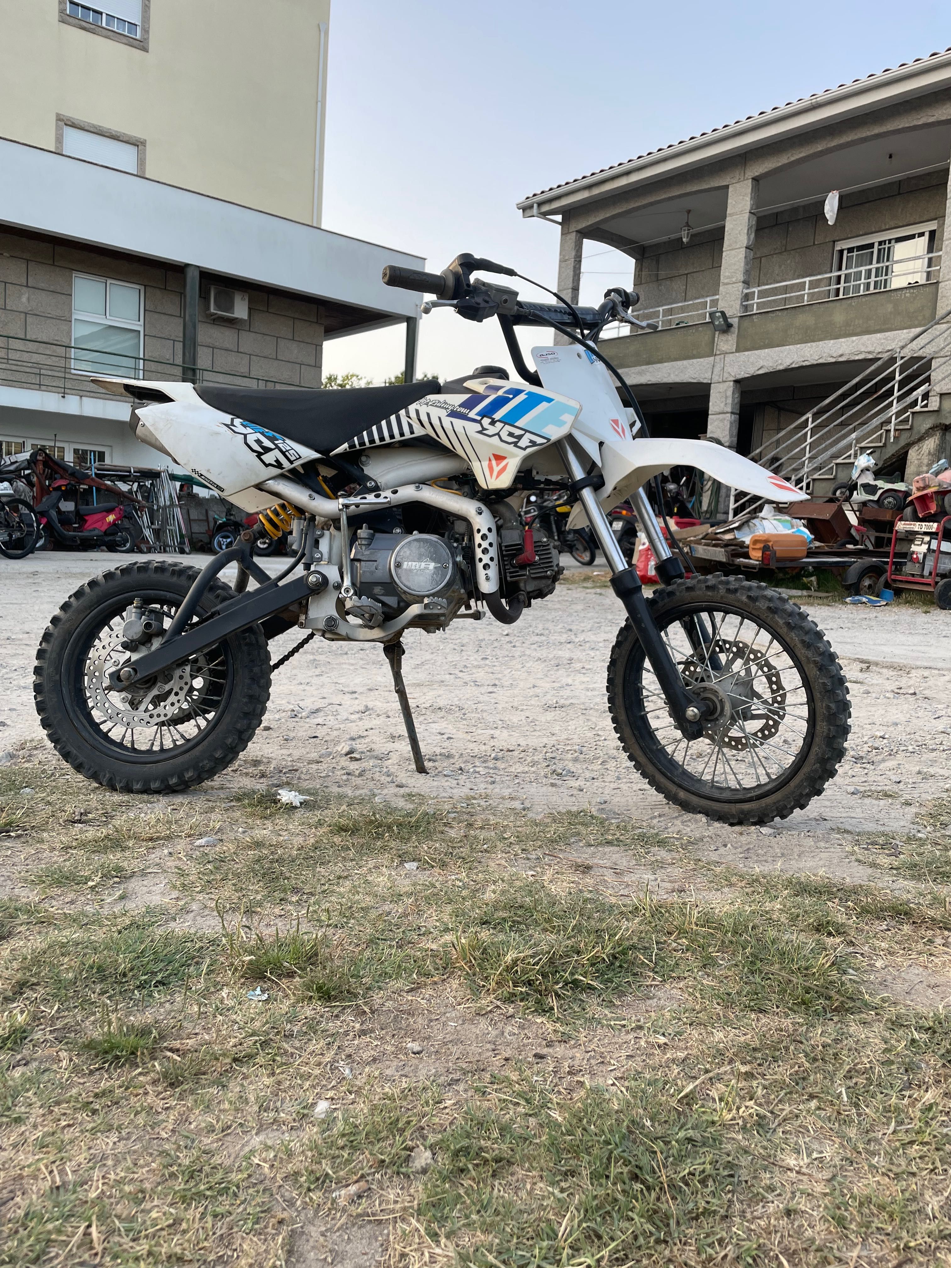 Pitbike 2024 125 olx