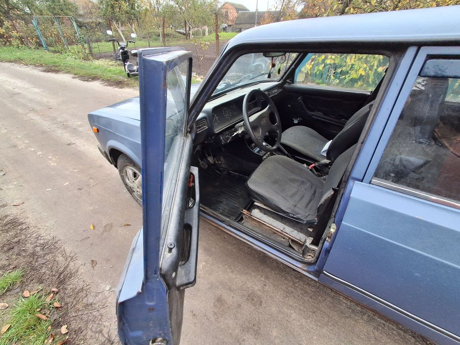 ВАЗ 2104 гбо 2006 рік