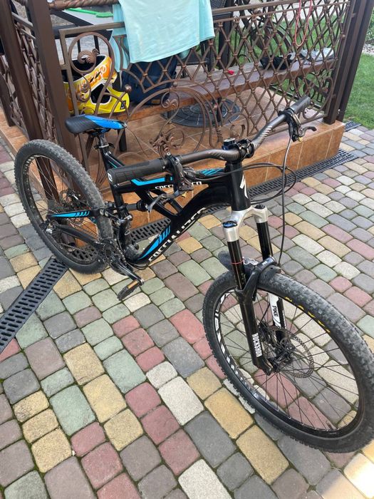 自転車本体 SPECIALIZED ENDURO COMP S SRAM MIX 1X10S Specialized Enduro Comp - Chainwheel Drive Bicycles