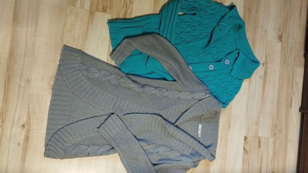 Sweter damski 36/38 zestaw 6 sztuk.