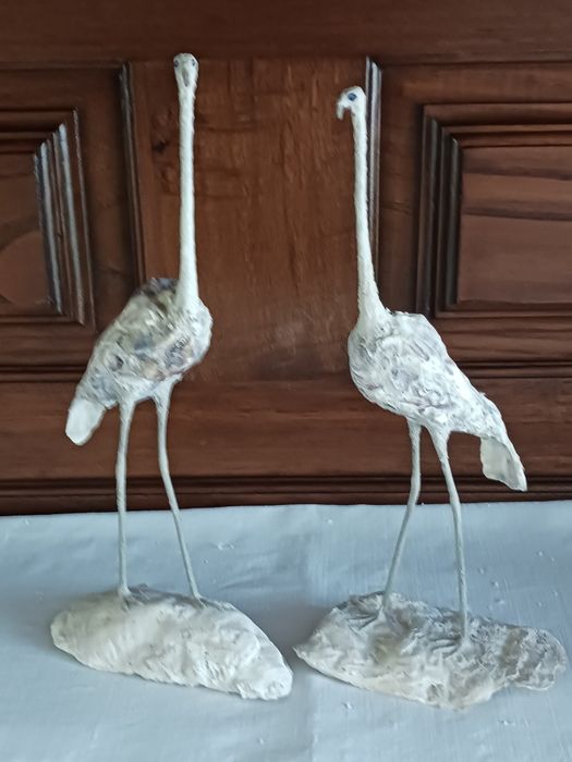 Flamingos Artesanato António Cruz