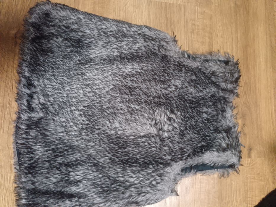 Kamizelka dla dziewczynki Zara