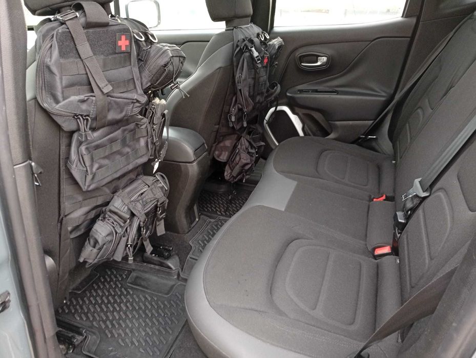 2016 Jeep Renegade Limited 1.4 MultiAir Turbo ***79000 Kms***