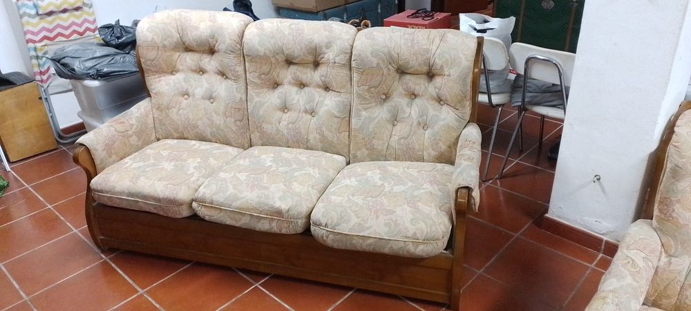 Vendo Sofás em bom estado