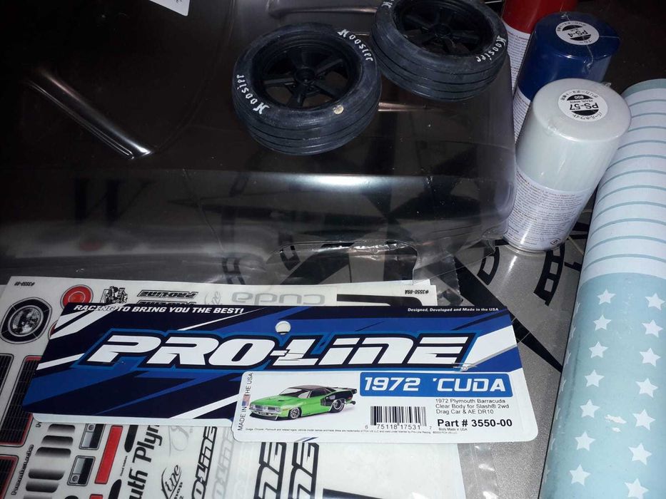 Team Associated DR10 drag racing rc
