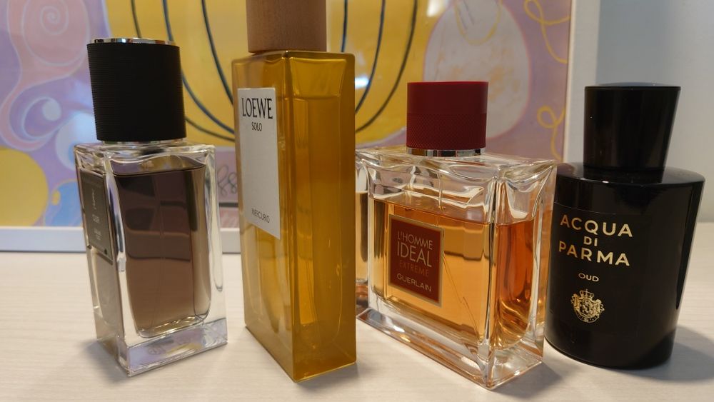 Perfumes para venda