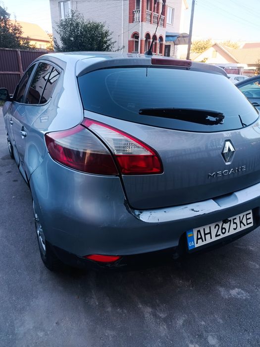 Renault Megane 3
