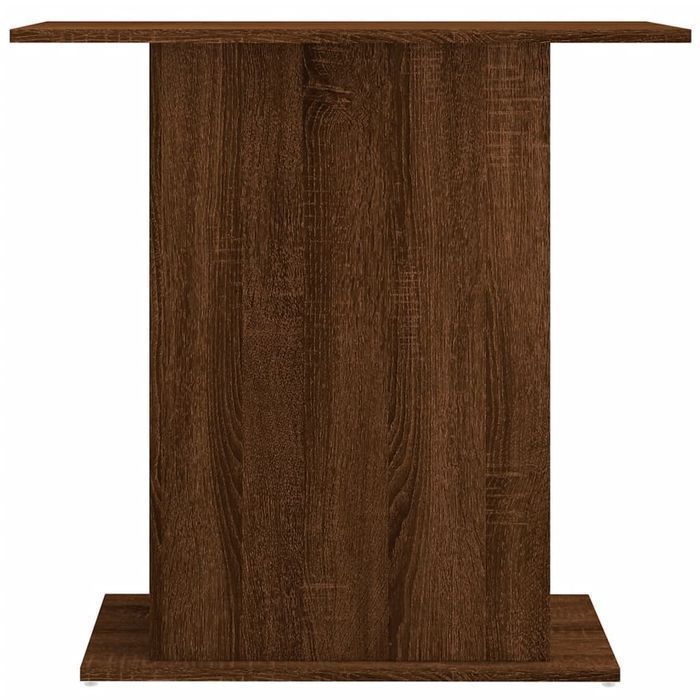 Vidaxl Szafka Pod Akwarium, Brązowy Dąb, 75X36X72,5 Cm