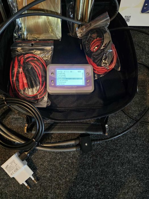 Biorezonans sweeper Plus