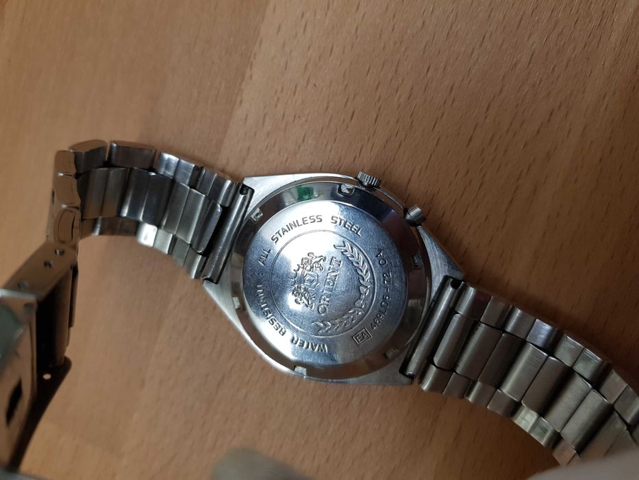 Zegarek *Orient* 3 star automatic