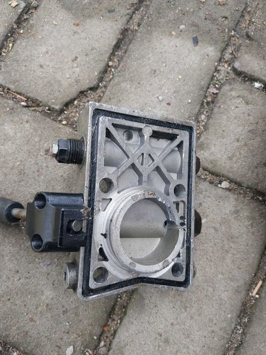 Częśći do łuparki