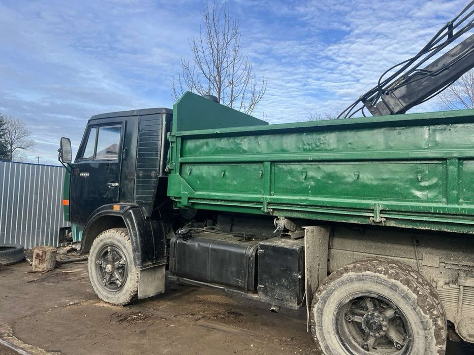 Самосва Маніпулятор 5320