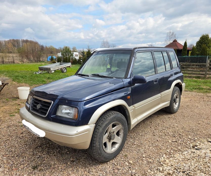 Suzuki Grand Vitara Suzuki Grand Vitara V6 2.0