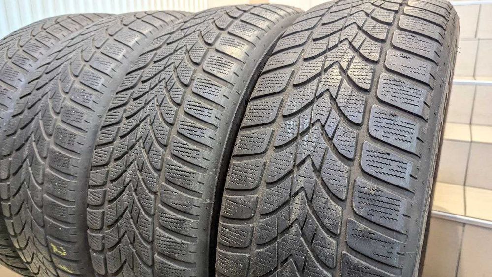 Шини 215/55 R18 95H Dunlop SP Winter Sport 4D DSST RunFlat