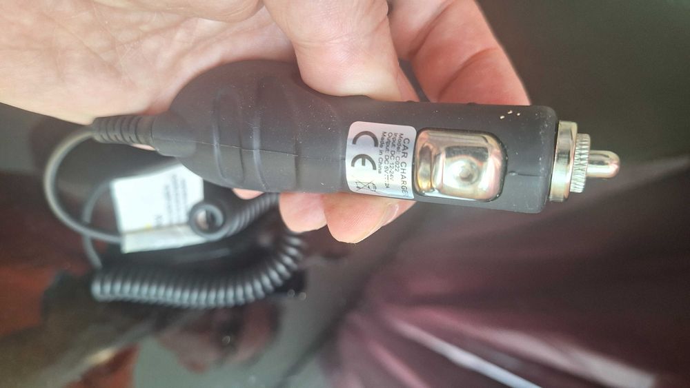 Зарядка автомобильная Type C