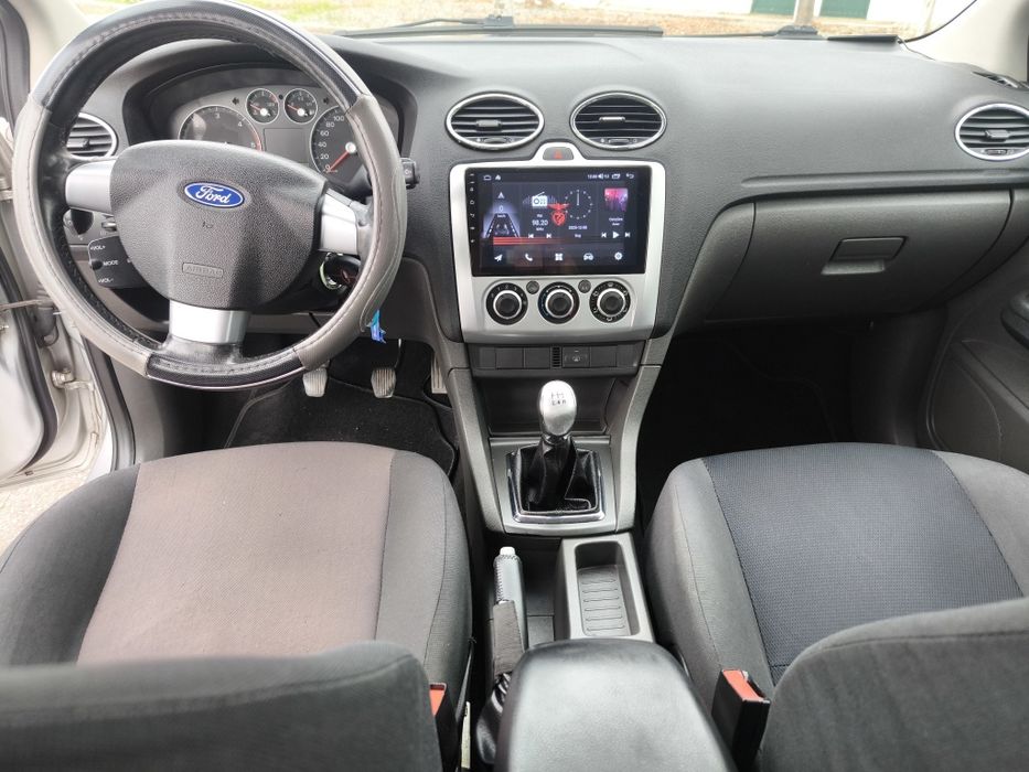 Ford Focus 1.6 tdci