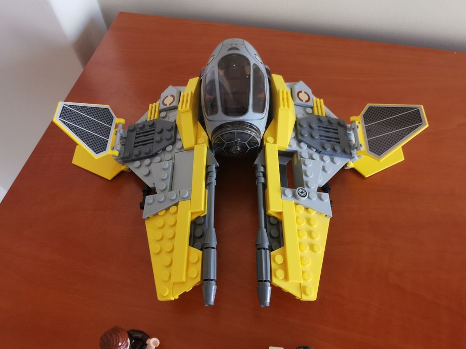 Lego 75281 Star Wars Anakin's Jedi Interceptor