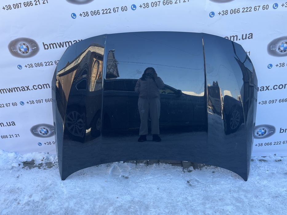 Капот BMW 1 F40 2 F44 Наявність