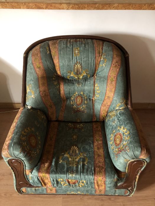 Conjunto de 3 sofás