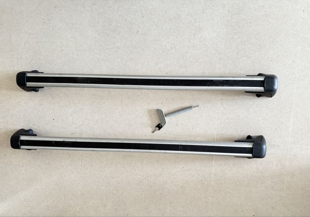 Barras tejadilho Bmw