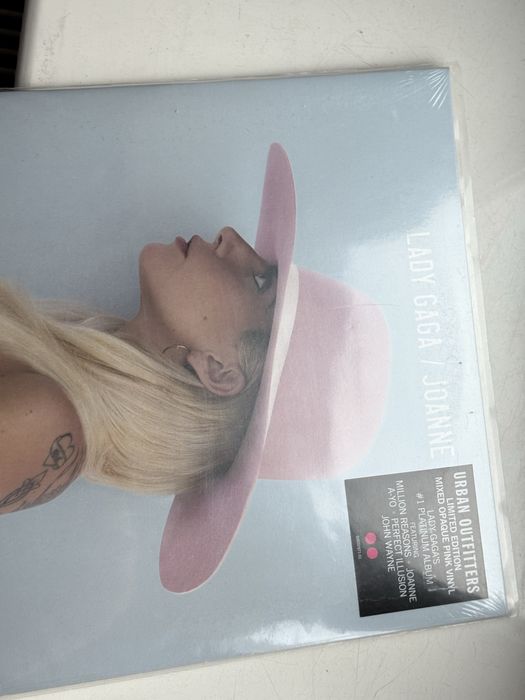 Joanne Lady Gaga Urban Outfitters 2nd edition