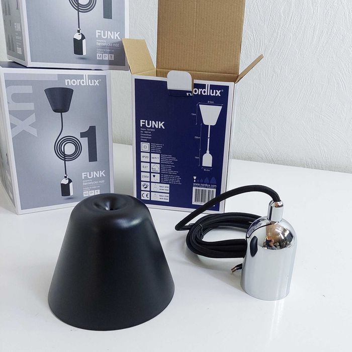 Candeeiro - Bønnelycke MDD - Funk - Nordlux