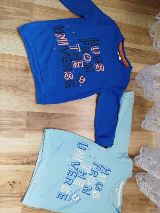 Світерки для двійні