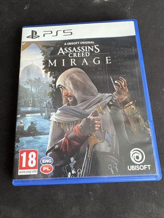 Mirage playstation 5