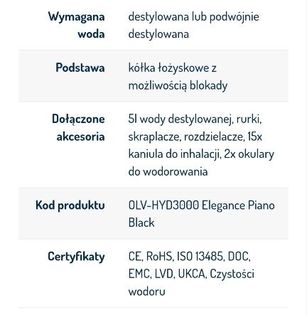 Generator wodoru