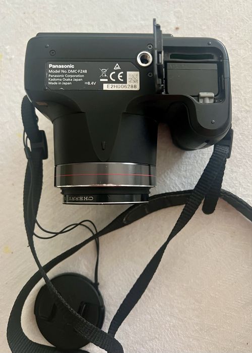 Máquina Fotográfica