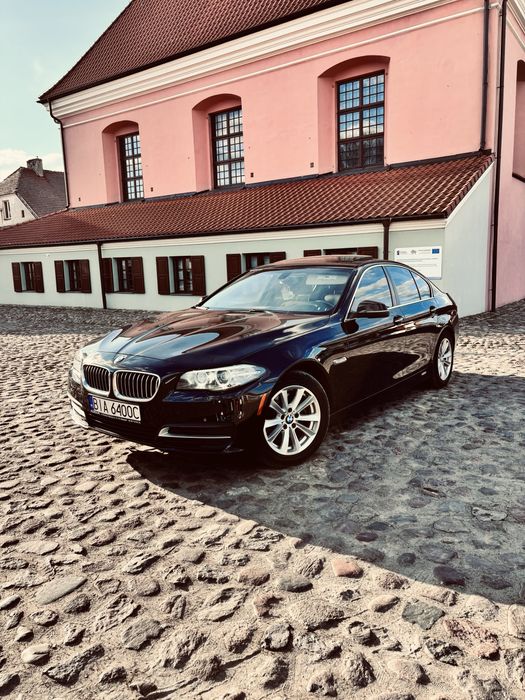 BMW F10 528i x-drive 245km