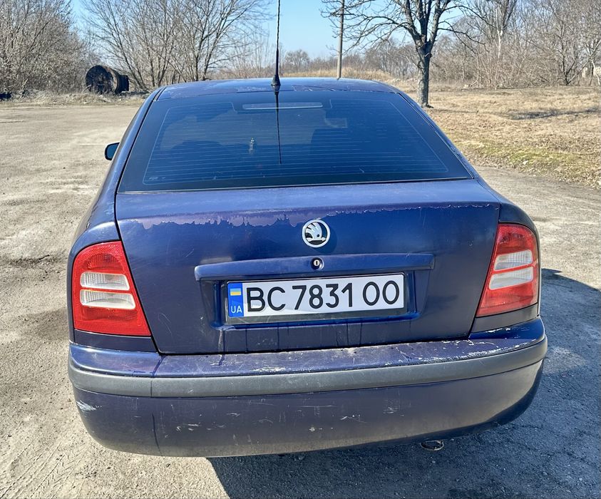 Продам Scoda Octavia