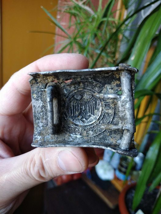 Продам пряжку вермахт GOTT MIT UNS