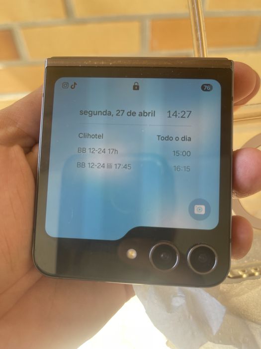 Novo preço - SAMSUNG Flip 5 512gb
